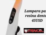 Todo nuevo lamparas para Resina Dentan,Ultrasonido Dental ,Piezas de mano ,esterilizador .Todo 100% garantizado