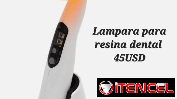 Todo nuevo lamparas para Resina Dentan,Ultrasonido Dental ,Piezas de mano ,esterilizador .Todo 100% garantizado
