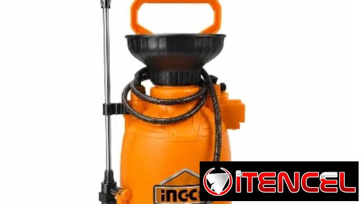 FUMIGADOR MANUAL 5L INGCO