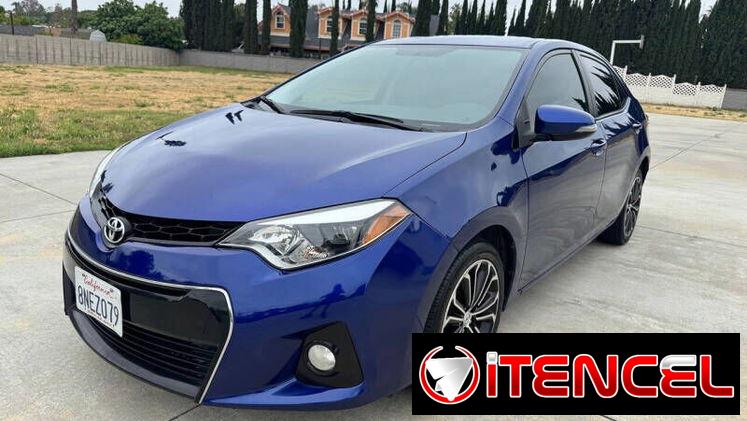 Toyota Corolla – Limpio, confiable, en venta y listo para Cuba.