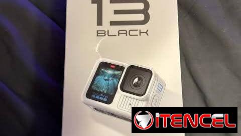 +++++GoPro HERO13 Black- edición limitada en blanco polar.
