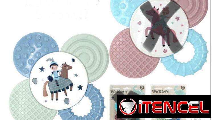 Modedor para bebe pomo anticolicos,biberon sonajero ,