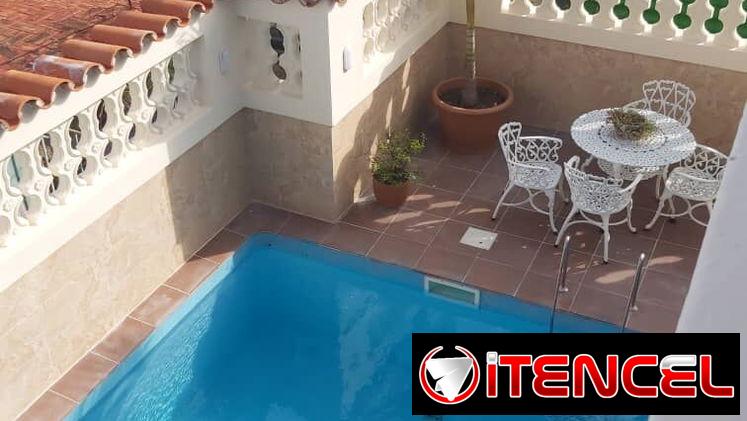 🏖️Casa de playa en Boca Ciega – ¡ideal para grupos y familias!/Alquiler Vacacional/Rent House/Alquiler Piscina🏖️