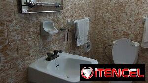 2 Aptos. en 1, con 6/4, garaje y 245m², en Querejeta, Playa (P-61)