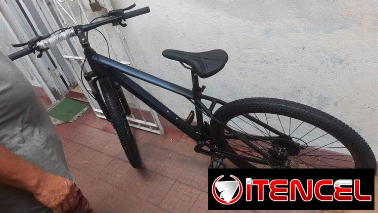 Raly Rio2.0 HIDRÁULICA RING 29