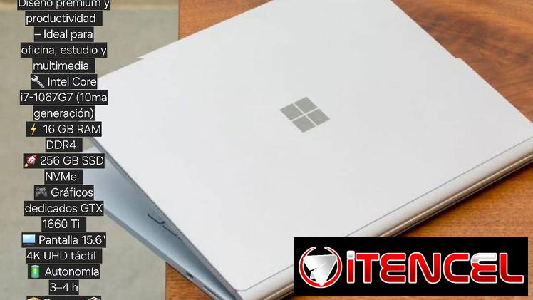 Laptops en ventas para todos los gustos.