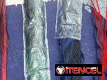 111 VARIEDAD DE  PELOS PARA TRENZAS  DE USO