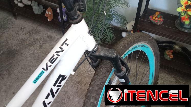 Bicicleta