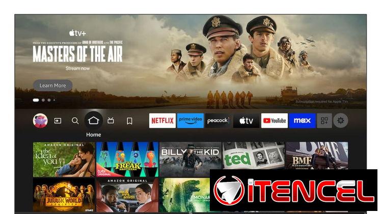 Vendo televisor 55 pulgadas TCL – 55″ Class F35-Series 4K UHD HDR LED Smart Fire TV (2025)