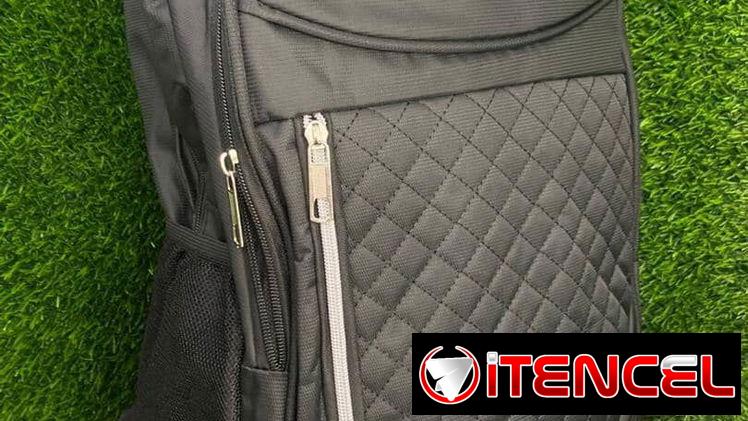 Mochilas negras