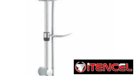 Duchas de platos cuadrados Acero inoxidable (L&G)