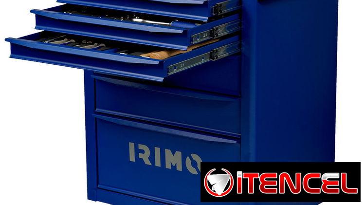 CARRO 206 HERRAMIENTAS 6 CAJONES DE LA MARCA IRIMO 9066K6FF100