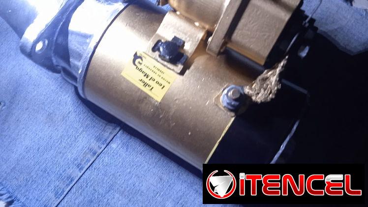 Taller LEO el mago venta y reparaciones de motores de arranques y alternadores todos los modelos modelos