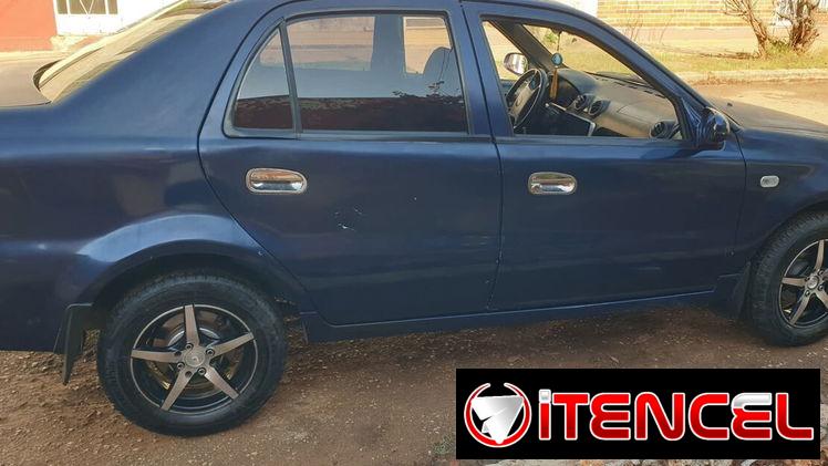 Renta de Geely CK Automatico,40 USD diarios,Whatsapp 53866347.