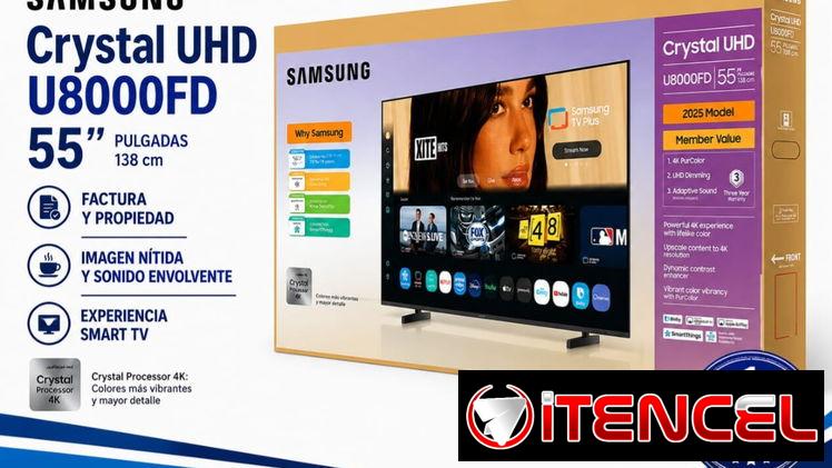 Tv Samsung en rebaja solo hasta mañana
