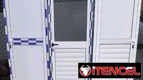Se realizan trabajos d aluminio