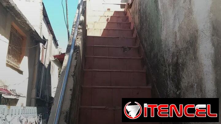 Apartamemto en interior en altos en 29 entre 46 y 48