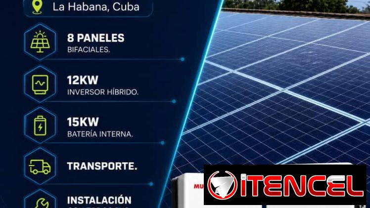 Kit Solares