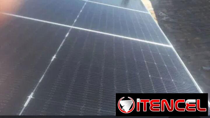 PANELES SOLARES ,ALARMAS,CAMARAS,ELECTRICIDAD ,PUERTAS AUTOMATICAS..JESUS   55431938