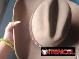 Sombrero de vaquero original BOLLHIDE 🤠🤠🤠🤠