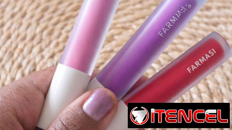 Labial mate Farmasi