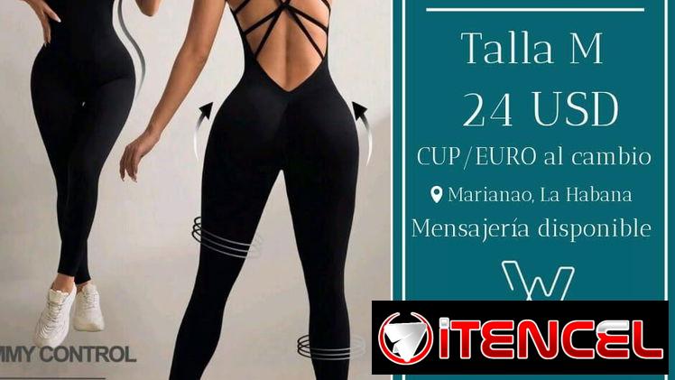 Ropa de gym hombre y mujer
