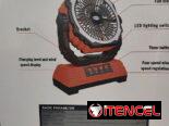 Vendo ventilador recargable