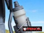 Portavasos para motos y mallas elásticas
