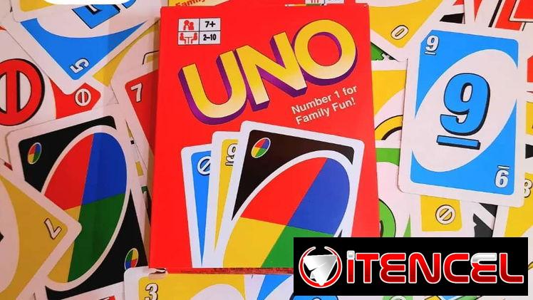 CARTAS UNO CLÁSICA