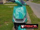 Vendo moto eléctrica súper gato Urba