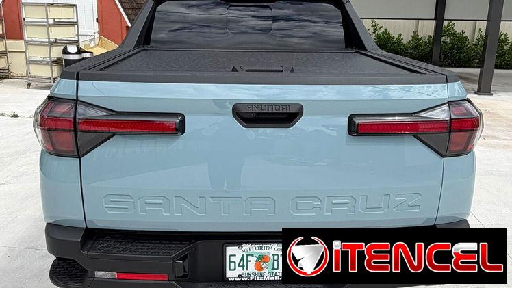 ✨ HYUNDAI SANTA CRUZ 2025 LISTA PARA TI ✨🚙