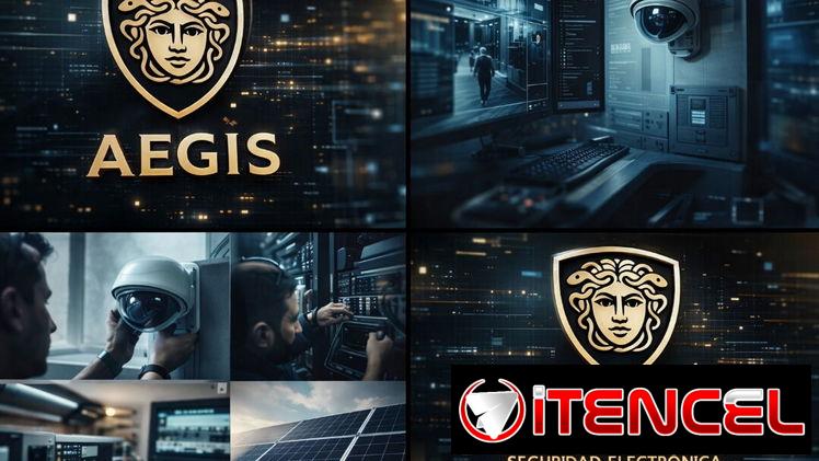 Camaras de Seguridad, sistemas de alarmas, sistemas de control.de acceso y soluciones de conectividad