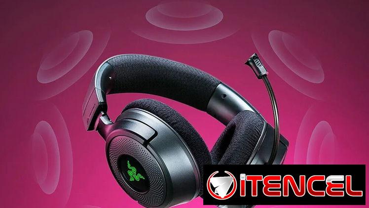 Audífonos Gamer Razer Kraken v4 X