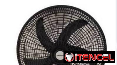 Ventilador de pared y Ventilador de Pedestal