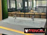 Muebles para baño y muebles requinables