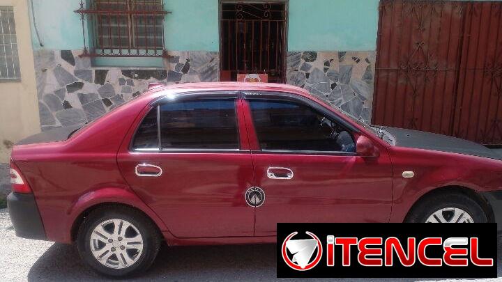 Geely CK 2014. Carrito bueno y bien cuidado. Mecanico. Cerro. HABANA. 55585576