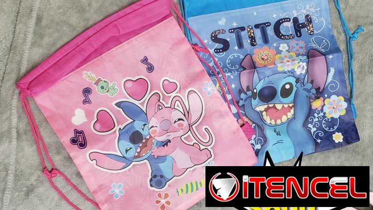 MOCHILAS STICH