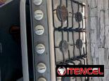 Venta de cocina de gas, MABE en excelentes condiciones