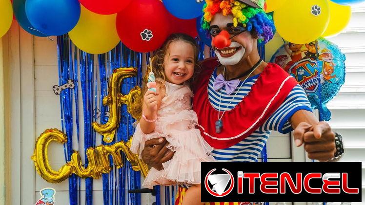 El Show del Payaso Cacahuete