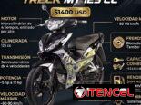 MOTOR MT 125 CC