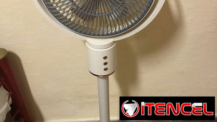 Ventilador recargable 3 en 1 hasta 20 horas, 12000 mhap Cabezal giratorio 360° precio 90 USD Transporte Incluido