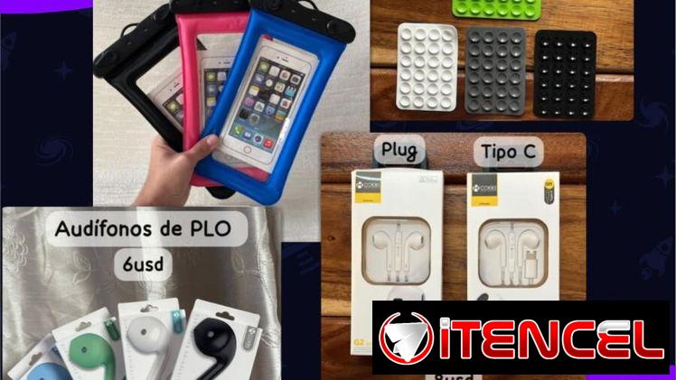 Accesorios y covers de iPhone la mejor calidad