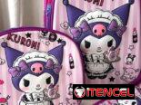 Conjunto de mochilas.
