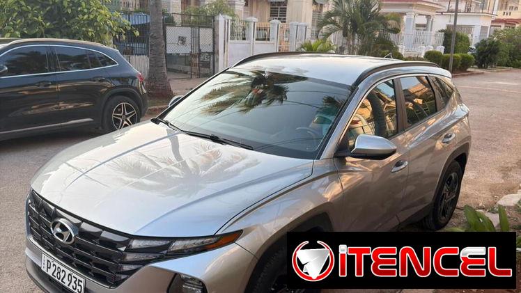 Hyundai Tucson 2024