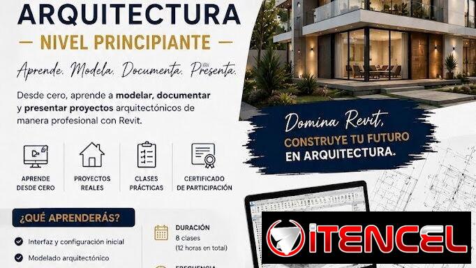 Curso de Revit Nivel Principiante