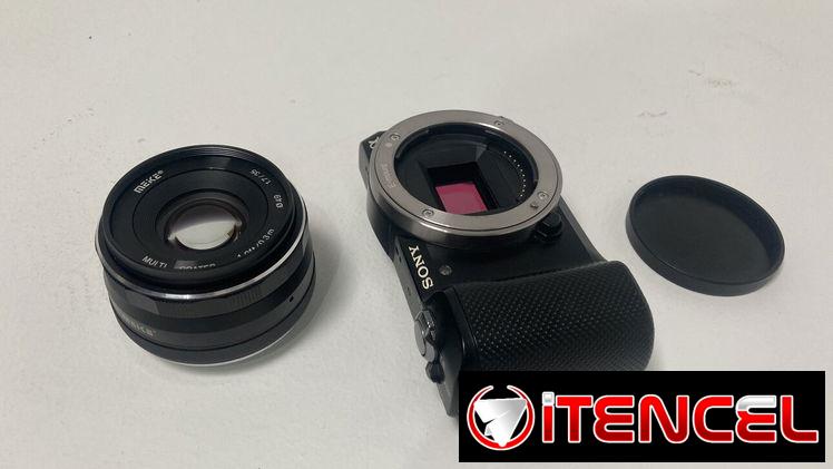 Cámaras Sony Alfa 5000 y 5100