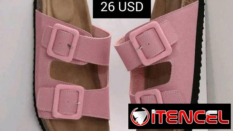 Sandalias de mujer