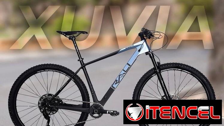 Bicicleta Rali xuvia 29 de fibra de carbono nueva