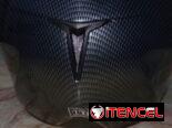 🚧 CASCO INTEGRAL DE FIBRA DE CARBONO 🚧