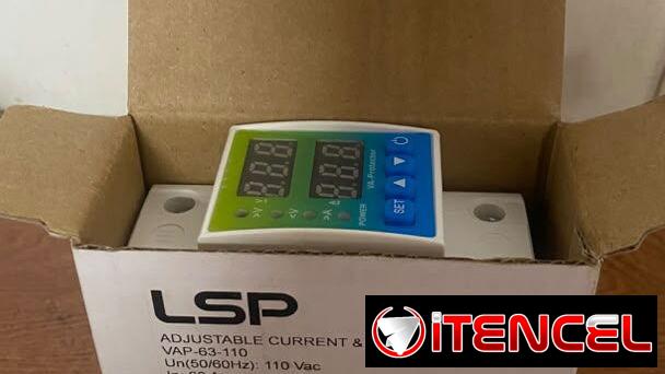 Protector de línea 110w